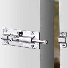 Load image into Gallery viewer, Stainless Steel Latch Door Bolt Bathroom Wooden Door And Window Anti-Theft Latch Lock, 2 inch, 3 inch, 4 inch, 5 inch, 6 inch, 8 inch, 10 inch, 12 inch