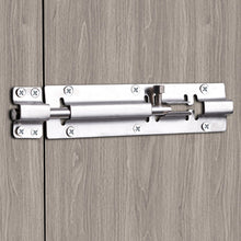 Load image into Gallery viewer, Stainless Steel Latch Door Bolt Bathroom Wooden Door And Window Anti-Theft Latch Lock, 2 inch, 3 inch, 4 inch, 5 inch, 6 inch, 8 inch, 10 inch, 12 inch