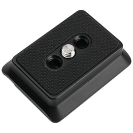 For DJI RSC 2 / RS 2 / RS 3 Stabilizer Upper Quick Release Plate 50x38mm, 50x38mm