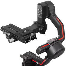 Load image into Gallery viewer, For DJI RSC 2 / RS 2 / RS 3 Stabilizer Upper Quick Release Plate 50x38mm, 50x38mm