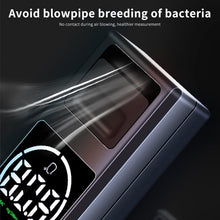 Load image into Gallery viewer, Small Portable Breath Alcohol Tester For Home Car Use
