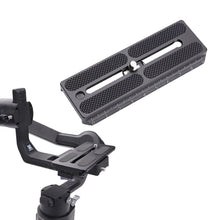 Load image into Gallery viewer, For DJI Ronin-SC Gimbal Stabilizer Quick Release Plate, For DJI Ronin-SC