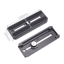 Load image into Gallery viewer, For DJI Ronin-SC Gimbal Stabilizer Quick Release Plate, For DJI Ronin-SC