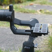 Load image into Gallery viewer, For DJI Ronin-SC Gimbal Stabilizer Quick Release Plate, For DJI Ronin-SC