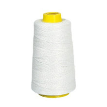 Load image into Gallery viewer, Short Fiber Polyester Rice Bag Sealing Thread Packing Line Cotton Thread For Sewing