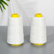 Load image into Gallery viewer, Short Fiber Polyester Rice Bag Sealing Thread Packing Line Cotton Thread For Sewing