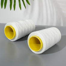 Load image into Gallery viewer, Short Fiber Polyester Rice Bag Sealing Thread Packing Line Cotton Thread For Sewing