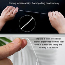 Load image into Gallery viewer, Short Fiber Polyester Rice Bag Sealing Thread Packing Line Cotton Thread For Sewing