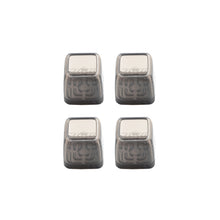 Load image into Gallery viewer, 4pcs / Set Thickened Wear-Resistant Table And Chair Leg Covers Household Quiet Non-Slip Stool Foot Protector, Mini Small Round Transparent, Mini Small Round Light Gray, Mini Small Round Light Brown, Mini Small Square Transparent                        ...