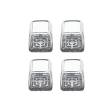 Load image into Gallery viewer, 4pcs / Set Thickened Wear-Resistant Table And Chair Leg Covers Household Quiet Non-Slip Stool Foot Protector, Mini Small Round Transparent, Mini Small Round Light Gray, Mini Small Round Light Brown, Mini Small Square Transparent                        ...