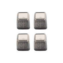 Load image into Gallery viewer, 4pcs / Set Thickened Wear-Resistant Table And Chair Leg Covers Household Quiet Non-Slip Stool Foot Protector, Mini Small Round Transparent, Mini Small Round Light Gray, Mini Small Round Light Brown, Mini Small Square Transparent                        ...