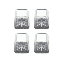 Load image into Gallery viewer, 4pcs / Set Thickened Wear-Resistant Table And Chair Leg Covers Household Quiet Non-Slip Stool Foot Protector, Mini Small Round Transparent, Mini Small Round Light Gray, Mini Small Round Light Brown, Mini Small Square Transparent                        ...