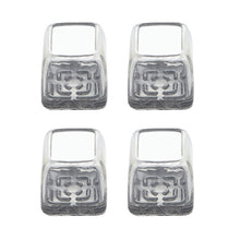 Load image into Gallery viewer, 4pcs / Set Thickened Wear-Resistant Table And Chair Leg Covers Household Quiet Non-Slip Stool Foot Protector, Mini Small Round Transparent, Mini Small Round Light Gray, Mini Small Round Light Brown, Mini Small Square Transparent                        ...