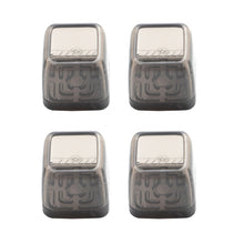 Load image into Gallery viewer, 4pcs / Set Thickened Wear-Resistant Table And Chair Leg Covers Household Quiet Non-Slip Stool Foot Protector, Mini Small Round Transparent, Mini Small Round Light Gray, Mini Small Round Light Brown, Mini Small Square Transparent                        ...