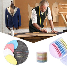Load image into Gallery viewer, 10pcs /Box Fabric Chalk Tailoring Chalk Invisible Marking Garment Tailoring Tools