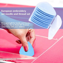 Load image into Gallery viewer, 10pcs /Box Fabric Chalk Tailoring Chalk Invisible Marking Garment Tailoring Tools