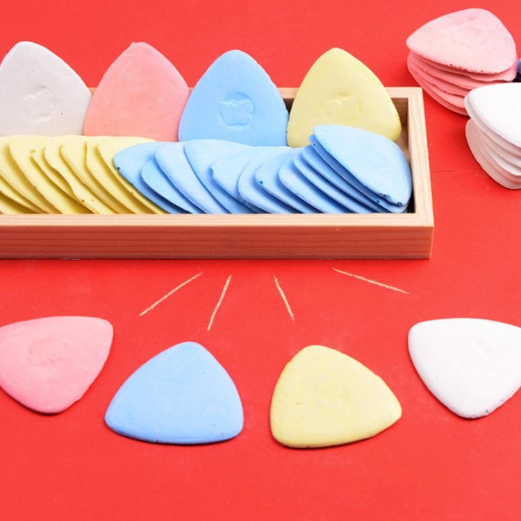 10pcs /Box Fabric Chalk Tailoring Chalk Invisible Marking Garment Tailoring Tools