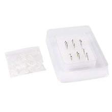Load image into Gallery viewer, 6pcs /Box Ortho Wire Nail Insertion Orthotic Toe Nail Ortho Hooks
