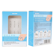 Load image into Gallery viewer, 6pcs /Box Ortho Wire Nail Insertion Orthotic Toe Nail Ortho Hooks