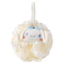 Load image into Gallery viewer, Cute Cartoon Bathing Flower Children Soft Bathing Ball Shower Foamer