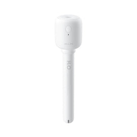 JisuLife JB07 Wireless High Mist Portable Humidifier, No Water Tank, White 1100mAh, White 2200mAh