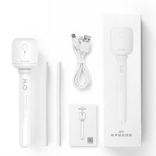 Load image into Gallery viewer, JisuLife JB07 Wireless High Mist Portable Humidifier, No Water Tank, White 1100mAh, White 2200mAh