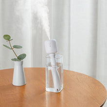 Load image into Gallery viewer, JisuLife JB07 Wireless High Mist Portable Humidifier, No Water Tank, White 1100mAh, White 2200mAh