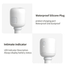 Load image into Gallery viewer, JisuLife JB07 Wireless High Mist Portable Humidifier, No Water Tank, White 1100mAh, White 2200mAh