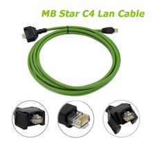 Load image into Gallery viewer, For Mercedes Benz Tester C4 Cable OBD2 SD MB Star C4 C5 Car Diagnostic Tool Cable