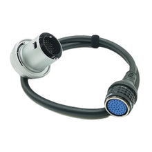 Load image into Gallery viewer, For Mercedes Benz MB Star C4 38Pin Cable OBD2 Older Round Head Diagnostic Line Test Cable