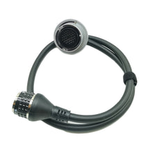 Load image into Gallery viewer, For Mercedes Benz MB Star C4 38Pin Cable OBD2 Older Round Head Diagnostic Line Test Cable
