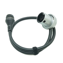 Load image into Gallery viewer, For Mercedes Benz MB Star C4 38Pin Cable OBD2 Older Round Head Diagnostic Line Test Cable