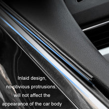 Load image into Gallery viewer, Car Side Window Wipers Removing Water Mist Universal Rubber Strips, 1pair