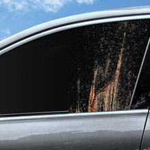 Load image into Gallery viewer, Car Side Window Wipers Removing Water Mist Universal Rubber Strips, 1pair