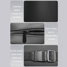 Load image into Gallery viewer, Car Seat Armrest Tissue Box Sun Visor Seat Back Hanging Paper Bag