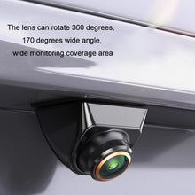 Load image into Gallery viewer, 360-degree Adjustable Three-control Metal Fisheye Reversing Camera