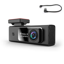 Load image into Gallery viewer, Mobile Phone WIFI Interconnection 2K Ultra-Clear Night Vision Hidden Driving Recorder, USB Short Line, Cigarette Lighter, Step-down Line