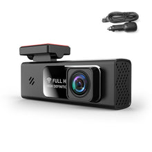 Load image into Gallery viewer, Mobile Phone WIFI Interconnection 2K Ultra-Clear Night Vision Hidden Driving Recorder, USB Short Line, Cigarette Lighter, Step-down Line