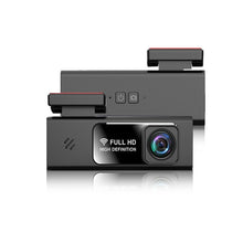 Load image into Gallery viewer, Mobile Phone WIFI Interconnection 2K Ultra-Clear Night Vision Hidden Driving Recorder, USB Short Line, Cigarette Lighter, Step-down Line