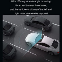 Load image into Gallery viewer, Mobile Phone WIFI Interconnection 2K Ultra-Clear Night Vision Hidden Driving Recorder, USB Short Line, Cigarette Lighter, Step-down Line