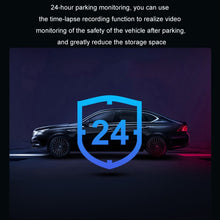 Load image into Gallery viewer, Mobile Phone WIFI Interconnection 2K Ultra-Clear Night Vision Hidden Driving Recorder, USB Short Line, Cigarette Lighter, Step-down Line