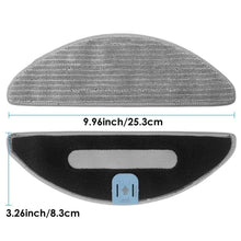 Load image into Gallery viewer, For iRobot Roomba Combo i5 / i5+ / j5 / j5+ Robot Vacuum And Mop Replacement Parts, Kit, Main Brush, Filter, 2pcs Edge Brush, Dust Bag, Mop Pad
