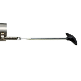 Exhaust Pipe Spring Hook Motorcycle Repair Parts, 174MM
