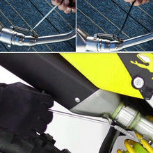 Load image into Gallery viewer, Exhaust Pipe Spring Hook Motorcycle Repair Parts, 174MM