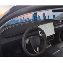 Load image into Gallery viewer, Car Suede Light-Proof Pad, For 2024 Tesla Model Y Dashboard, For 2024 Tesla Model 3 Dashboard, For 2024 Tesla Model 3 Rearwindow