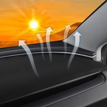 Load image into Gallery viewer, Car Suede Light-Proof Pad, For 2024 Tesla Model Y Dashboard, For 2024 Tesla Model 3 Dashboard, For 2024 Tesla Model 3 Rearwindow