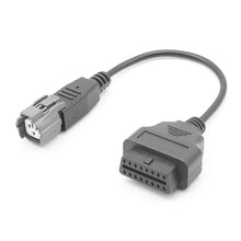 Load image into Gallery viewer, For Yamaha Jet Ski 3-Pin OBD Female Diagnostic Cable Adapter