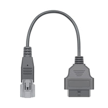 Load image into Gallery viewer, For Yamaha Jet Ski 3-Pin OBD Female Diagnostic Cable Adapter