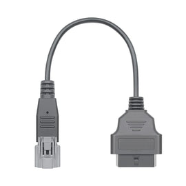 For Yamaha Jet Ski 3-Pin OBD Female Diagnostic Cable Adapter