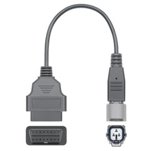 Load image into Gallery viewer, For Yamaha Jet Ski 3-Pin OBD Female Diagnostic Cable Adapter